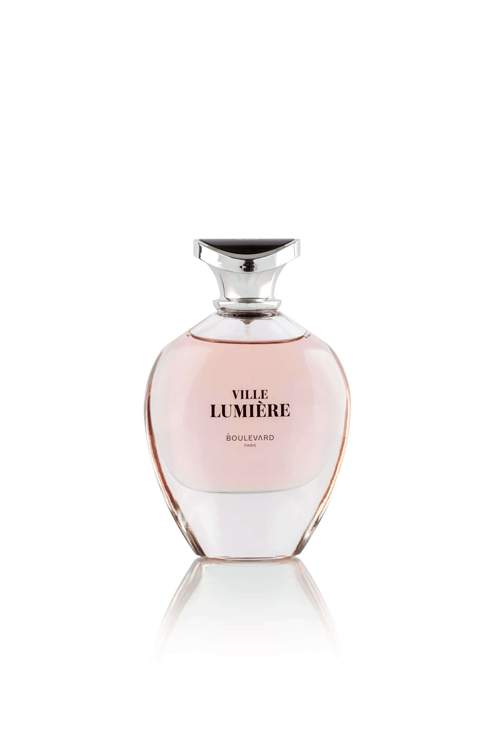 Ville Lumière - Boulevard Parfums